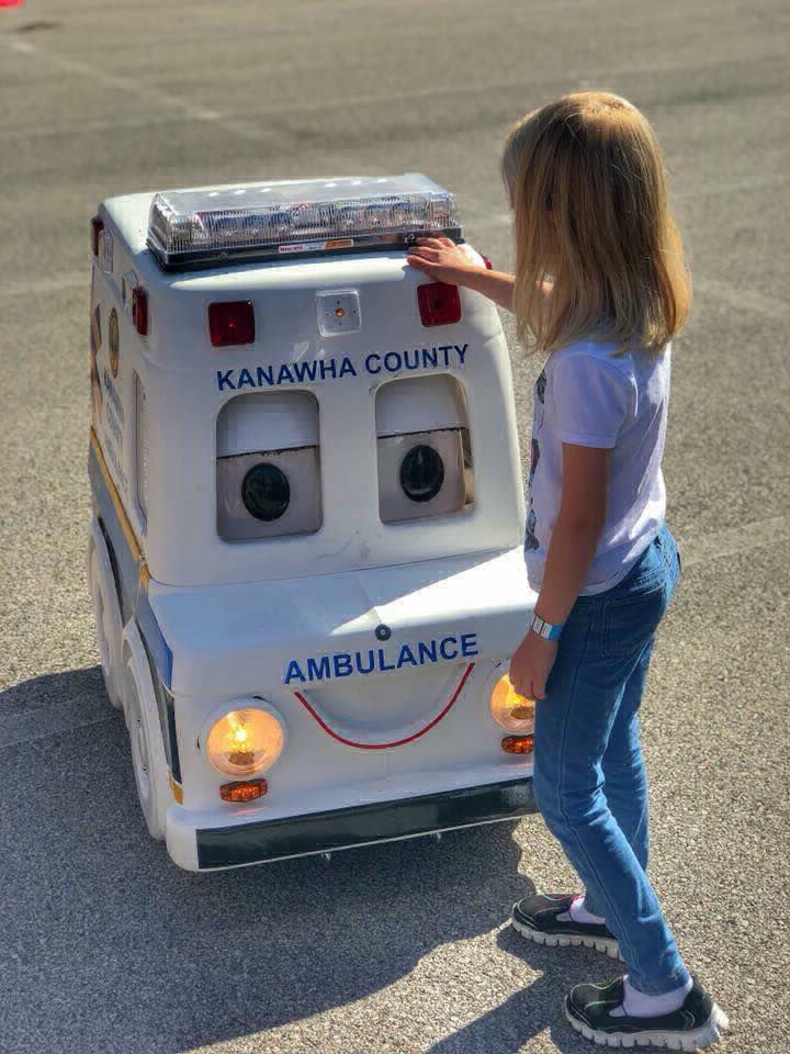KC the Ambulance